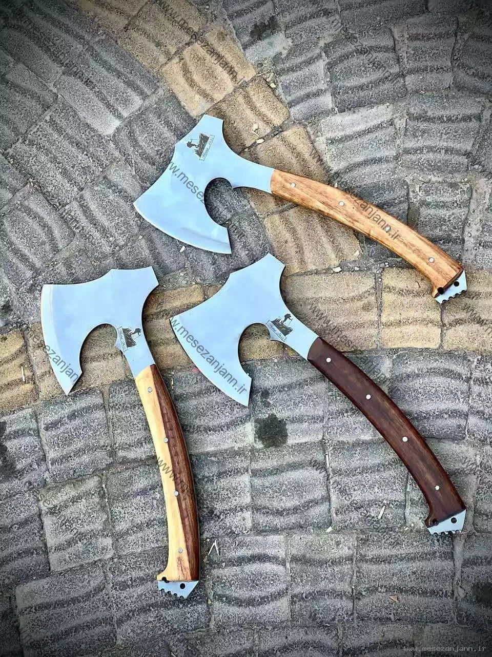 تبر شایانی 1 تبر شایانی