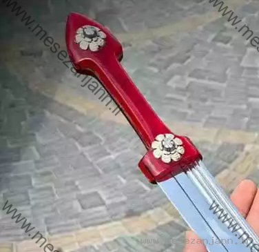 قمه تک لبه سفارشی 3 قمه تک لبه سفارشی