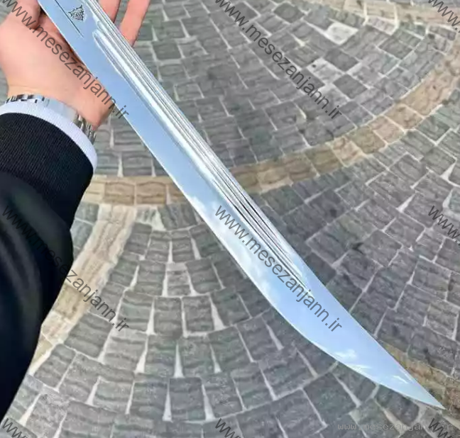 قمه تک لبه سفارشی 2 قمه تک لبه سفارشی