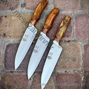 چاقوی راسته فولادی