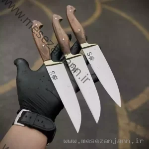 چاقوی راسته بری ضد زنگ