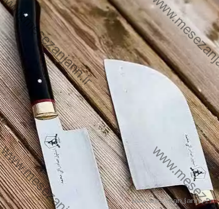 ست کارد شف و ساطور صادراتی 3 ست کارد شف و ساطور صادراتی