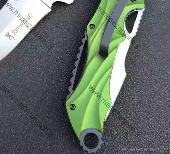 چاقوی جیبی برونینگ کاترمن 2 چاقوی جیبی برونینگ کاترمن