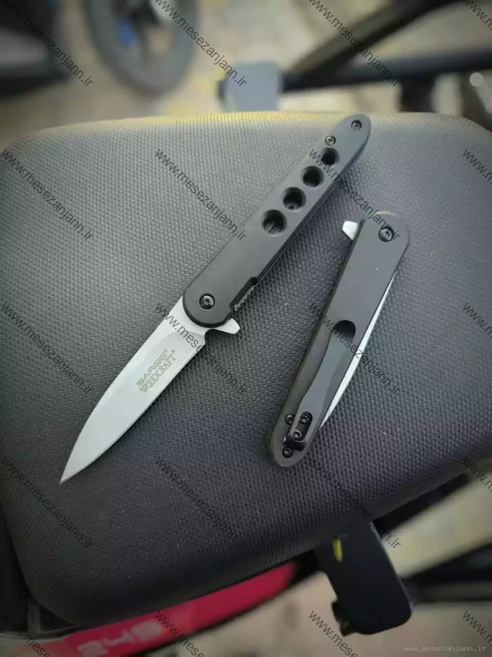 چاقوی جیبی ودکرفت 1 چاقوی جیبی ودکرفت