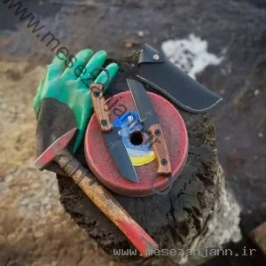 بوشکرافت کارامبیتی