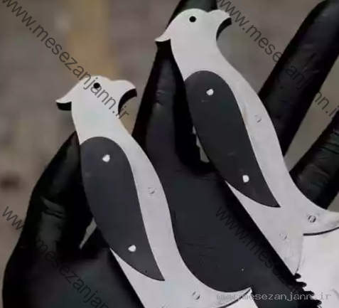 تیزی کمری پرستو 3 تیزی کمری پرستو