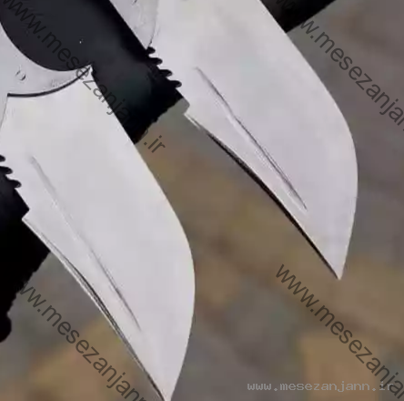 تیزی کمری پرستو 2 تیزی کمری پرستو