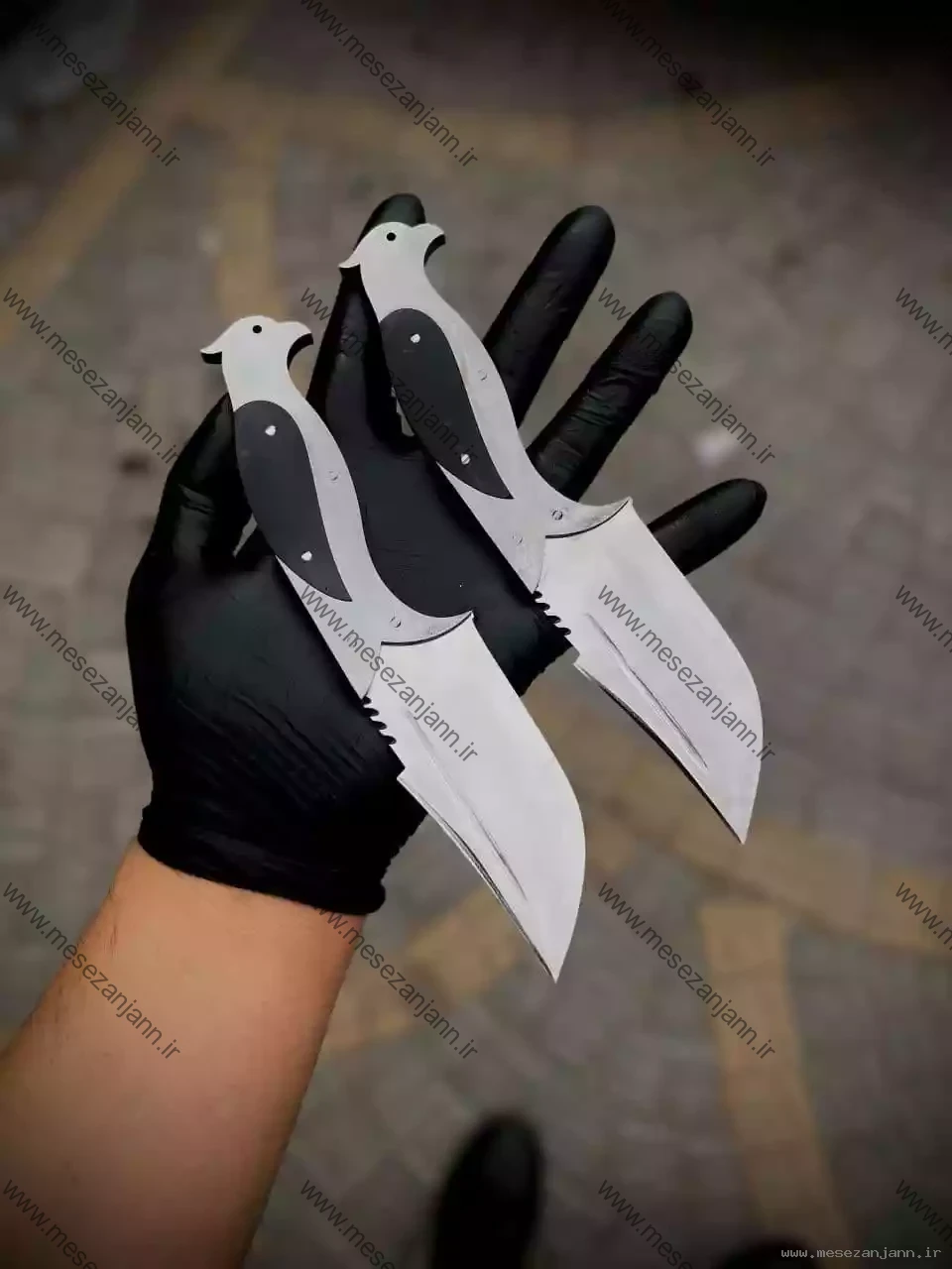 تیزی کمری پرستو 1 تیزی کمری پرستو