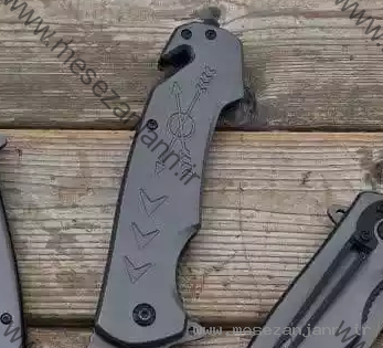 چاقوی جیبی پیکان 3 چاقوی جیبی پیکان