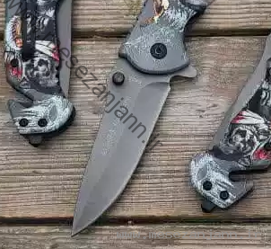 چاقوی جیبی سرخپوستی 3 چاقوی جیبی سرخپوستی