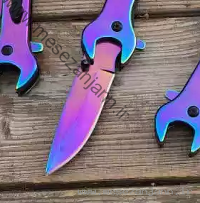 چاقوی جیبی آچاردار 2 چاقوی جیبی آچاردار