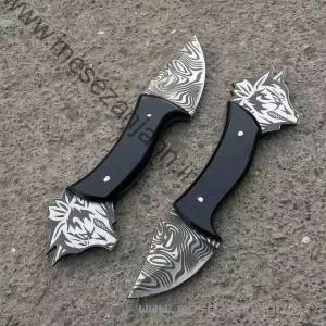 تیزی گرگ طرح دمشقی