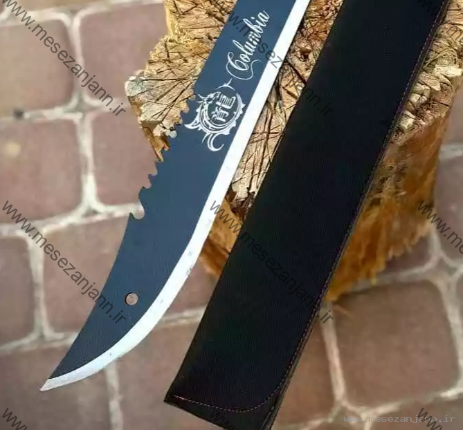 بامبوزن 60 سانتی کلمبیا 2 بامبوزن 60 سانتی کلمبیا