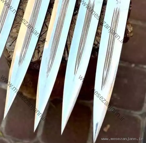 نیمچه قمه استادکار 3 نیمچه قمه استادکار