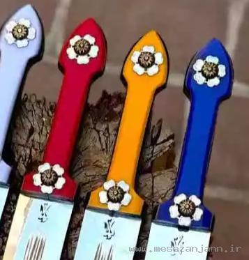 نیمچه قمه استادکار 2 نیمچه قمه استادکار