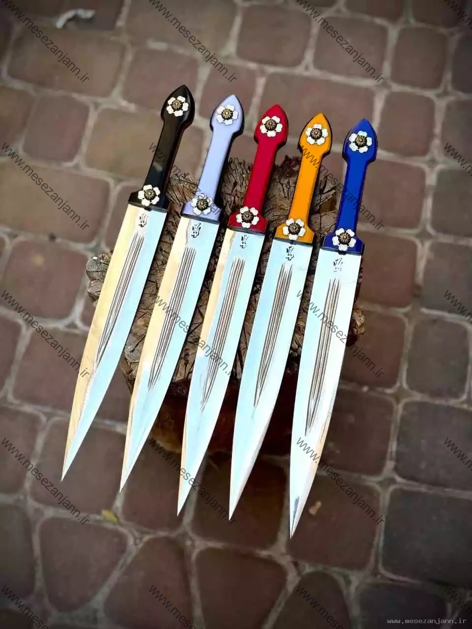 نیمچه قمه استادکار 1 نیمچه قمه استادکار