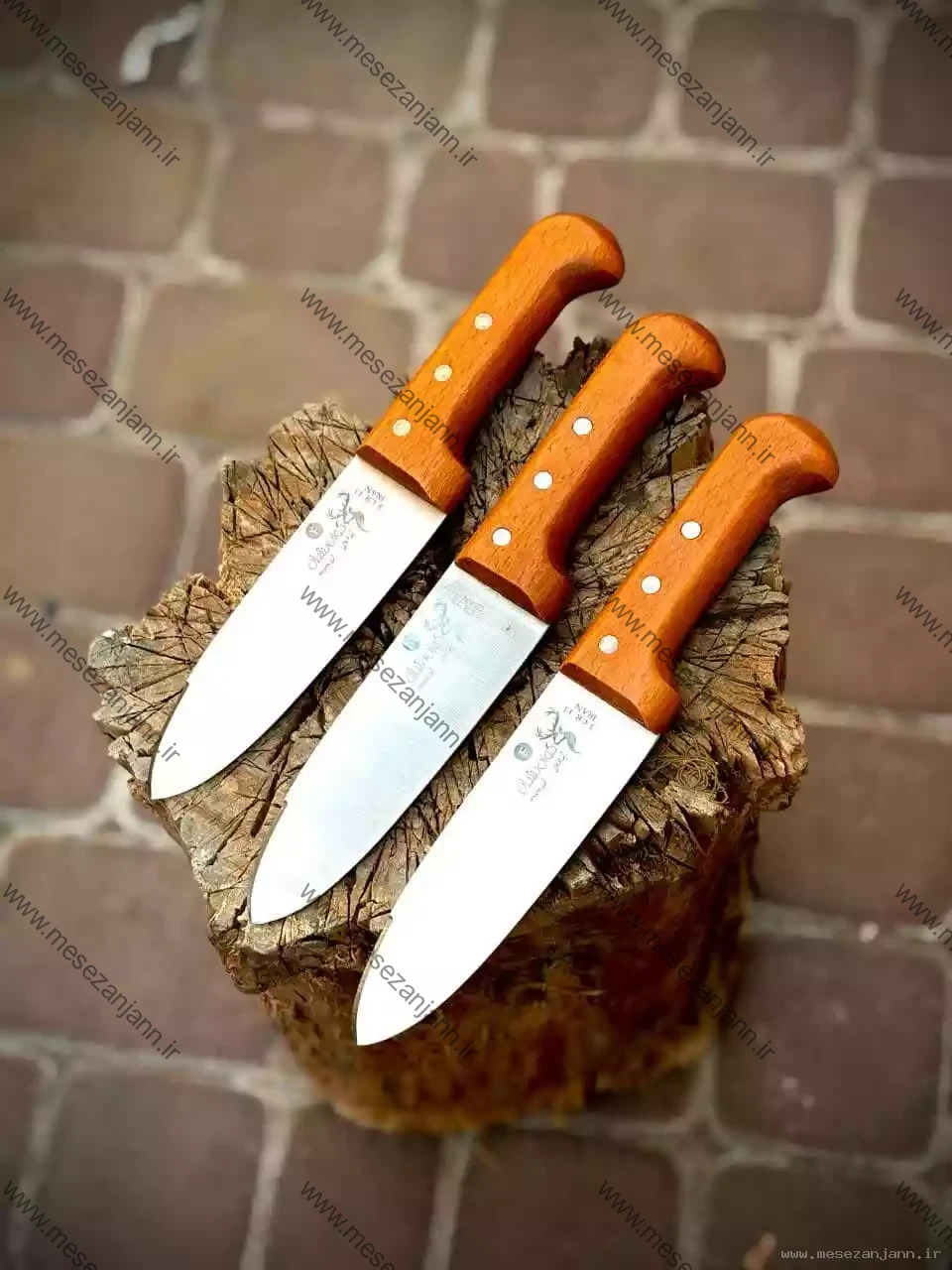 کارد سلاخی گوزن 1 کارد سلاخی گوزن