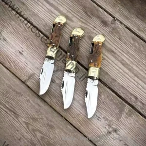 چاقوی جیبی دسته زنجان