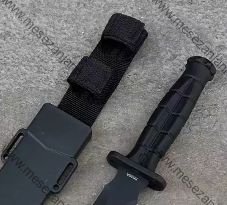 چاقوی شکاری دو لبه کلمبیا X33 3 چاقوی شکاری دو لبه کلمبیا X33