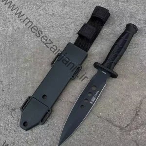 چاقوی شکاری دو لبه کلمبیا X33