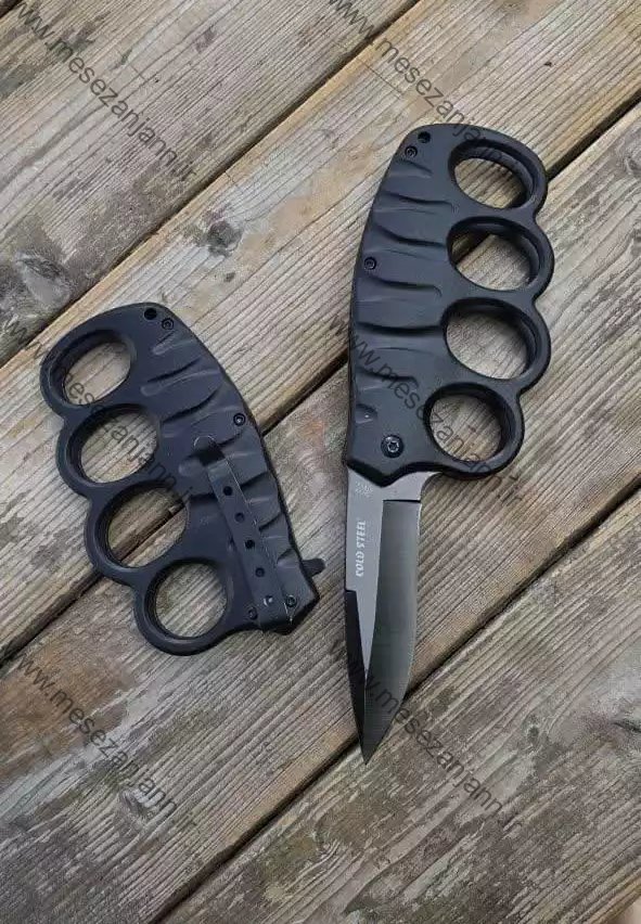 چاقوی پنجه بکسی کلداستیل X47 1 چاقوی پنجه بکسی کلداستیل X47