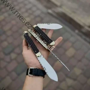 چاقوی تاشو طرح شاخ