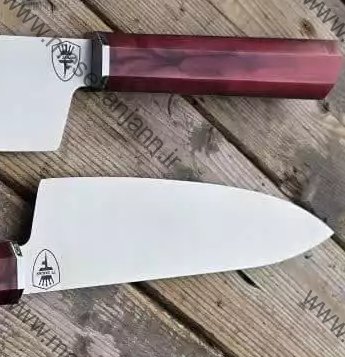 چاقوی آشپزخانه شیک 2 چاقوی آشپزخانه شیک