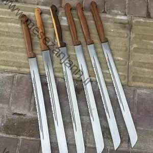 بامبوزن 80 سانتی کاتر