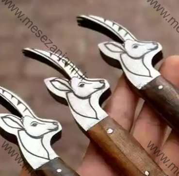 تیزی طرح کله قوچ 3 تیزی طرح کله قوچ