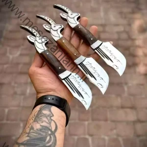 تیزی طرح کله قوچ