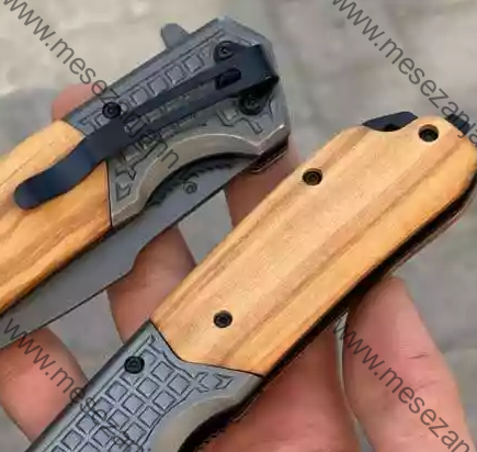 چاقوی جیبی بوکر مدل DA344 3 چاقوی جیبی بوکر مدل DA344