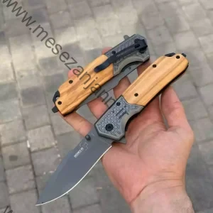 چاقوی جیبی بوکر مدل DA344