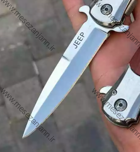 چاقوی جیبی مدل جیپ 2 چاقوی جیبی مدل جیپ