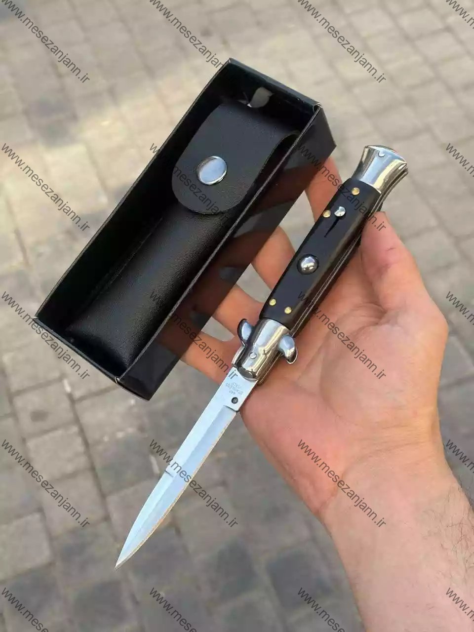 چاقوی گاد فادر پک دار 1 چاقوی گاد فادر پک دار