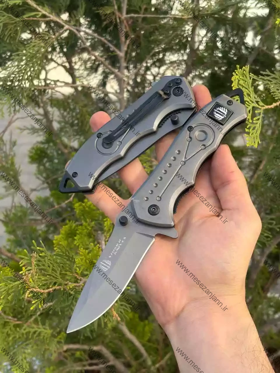 چاقوی جیبی استرایدر نیوفیس 1 چاقوی جیبی استرایدر نیوفیس