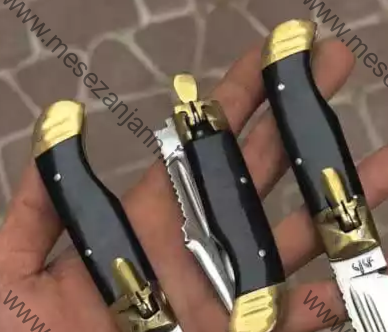 چاقوی فشاری درجه یک 3 چاقوی فشاری درجه یک