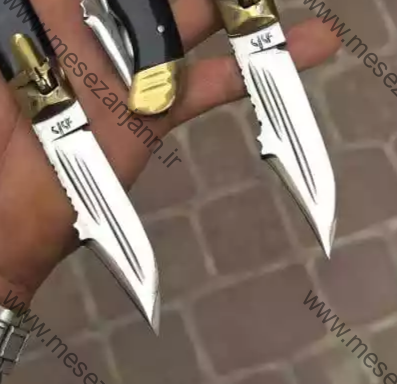 چاقوی فشاری درجه یک 2 چاقوی فشاری درجه یک