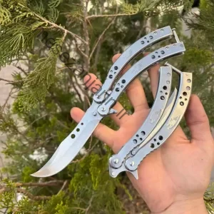 چاقوی پروانه ای عقاب