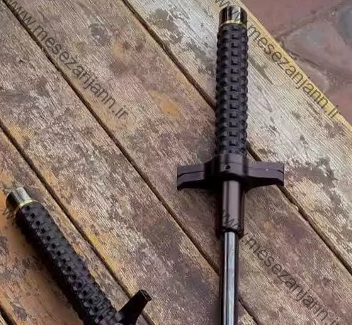 باتوم تلسکوپی درجه یک 2 باتوم تلسکوپی درجه یک