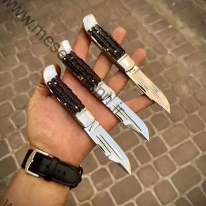 چاقوی جیبی فولادی