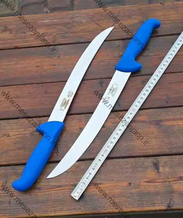 چاقوی سرآشپز نصرت 1 چاقوی سرآشپز نصرت