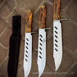 چاقوی شکاری کوماندویی