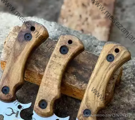 تیزی شیار دار ایران نایف 3 تیزی شیار دار ایران نایف