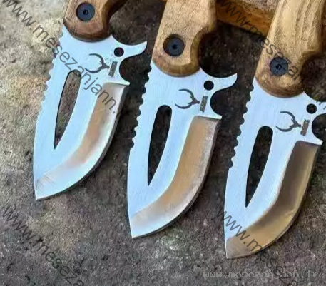 تیزی شیار دار ایران نایف 2 تیزی شیار دار ایران نایف