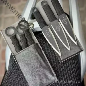 ست 3 عددی پرتابی نینجا