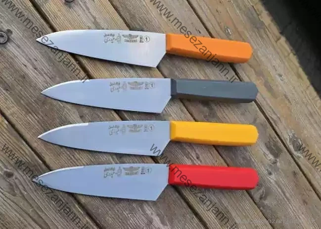 کارد راسته بری استاد حیدری 1 کارد راسته بری استاد حیدری