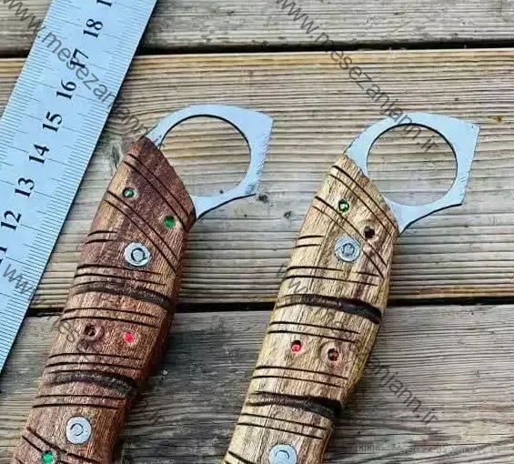 تیزی مخفی حلقه دار 3 تیزی مخفی حلقه دار