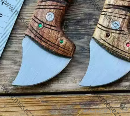 تیزی مخفی حلقه دار 2 تیزی مخفی حلقه دار