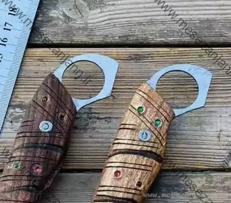 تیزی مخفی بادامی 3 تیزی مخفی بادامی