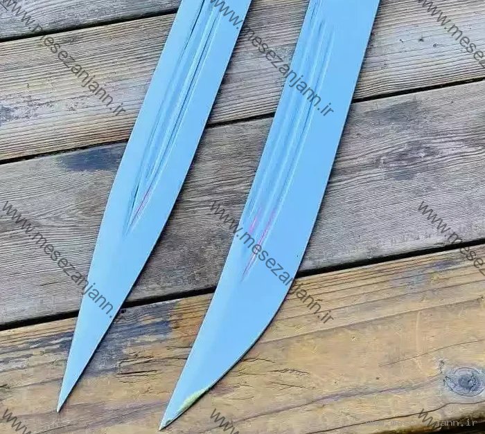 نیمچه قمه استاد محمدی 3 نیمچه قمه استاد محمدی